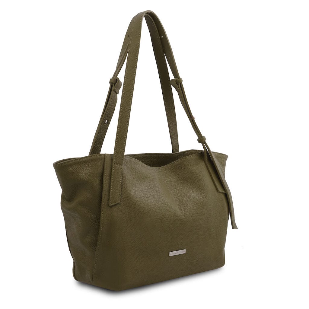 TL Bag - Soft leather shopping bag | TL142230 - Image 65