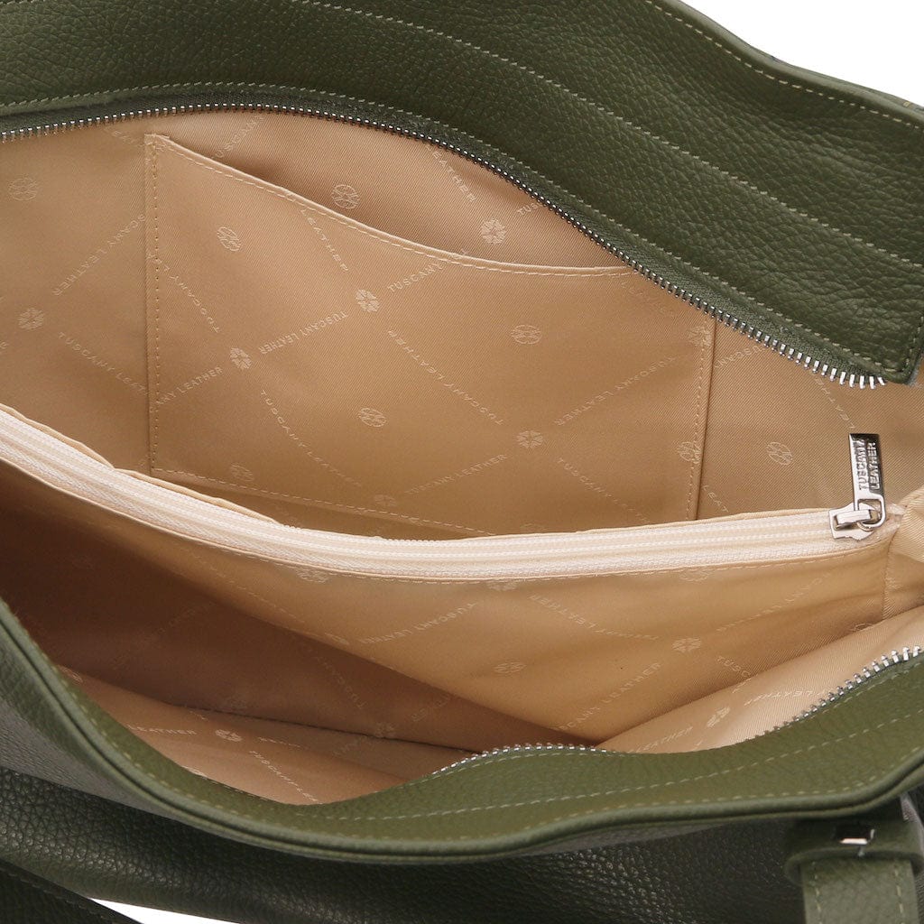 TL Bag - Soft leather shopping bag | TL142230 - Image 68