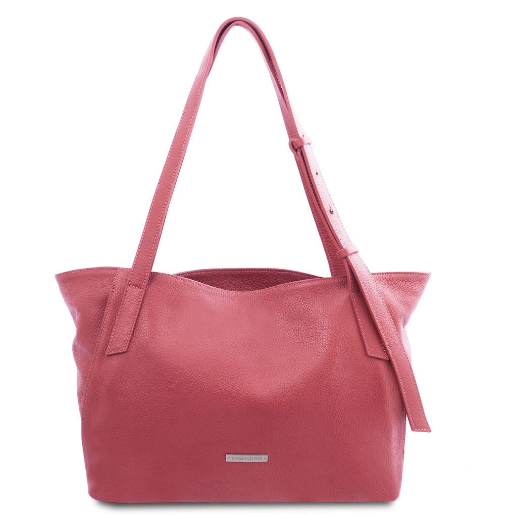 TL Bag - Soft leather shopping bag | TL142230 - Image 71