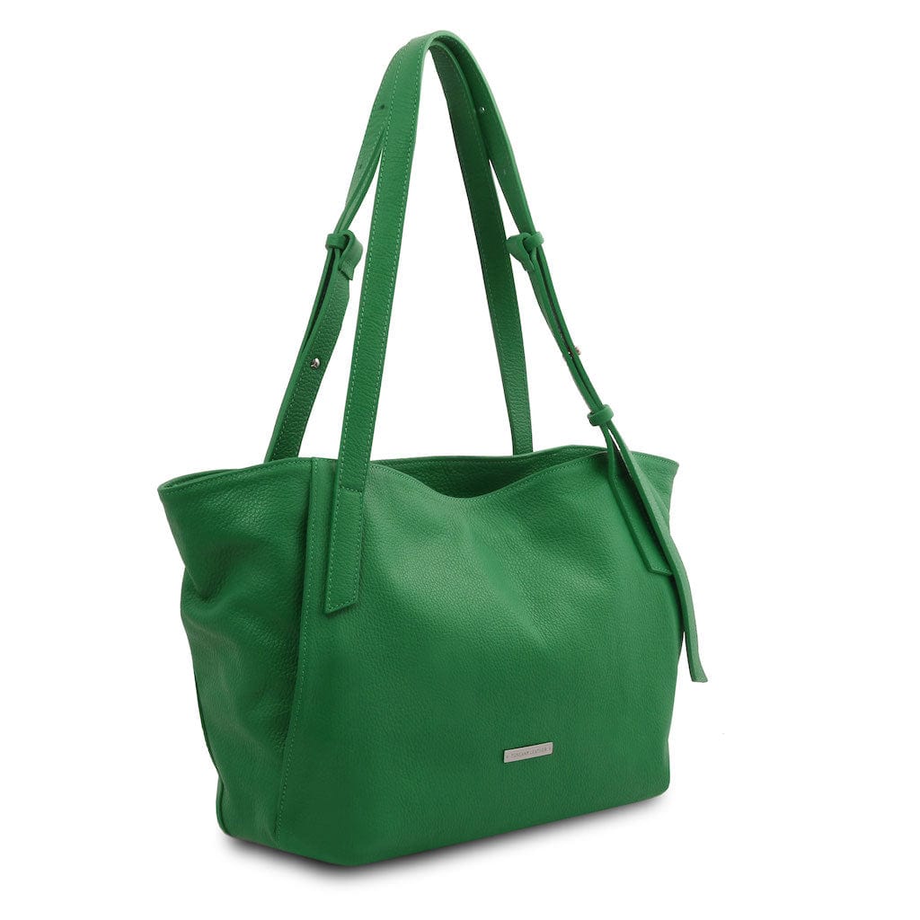 TL Bag - Soft leather shopping bag | TL142230 - Image 93