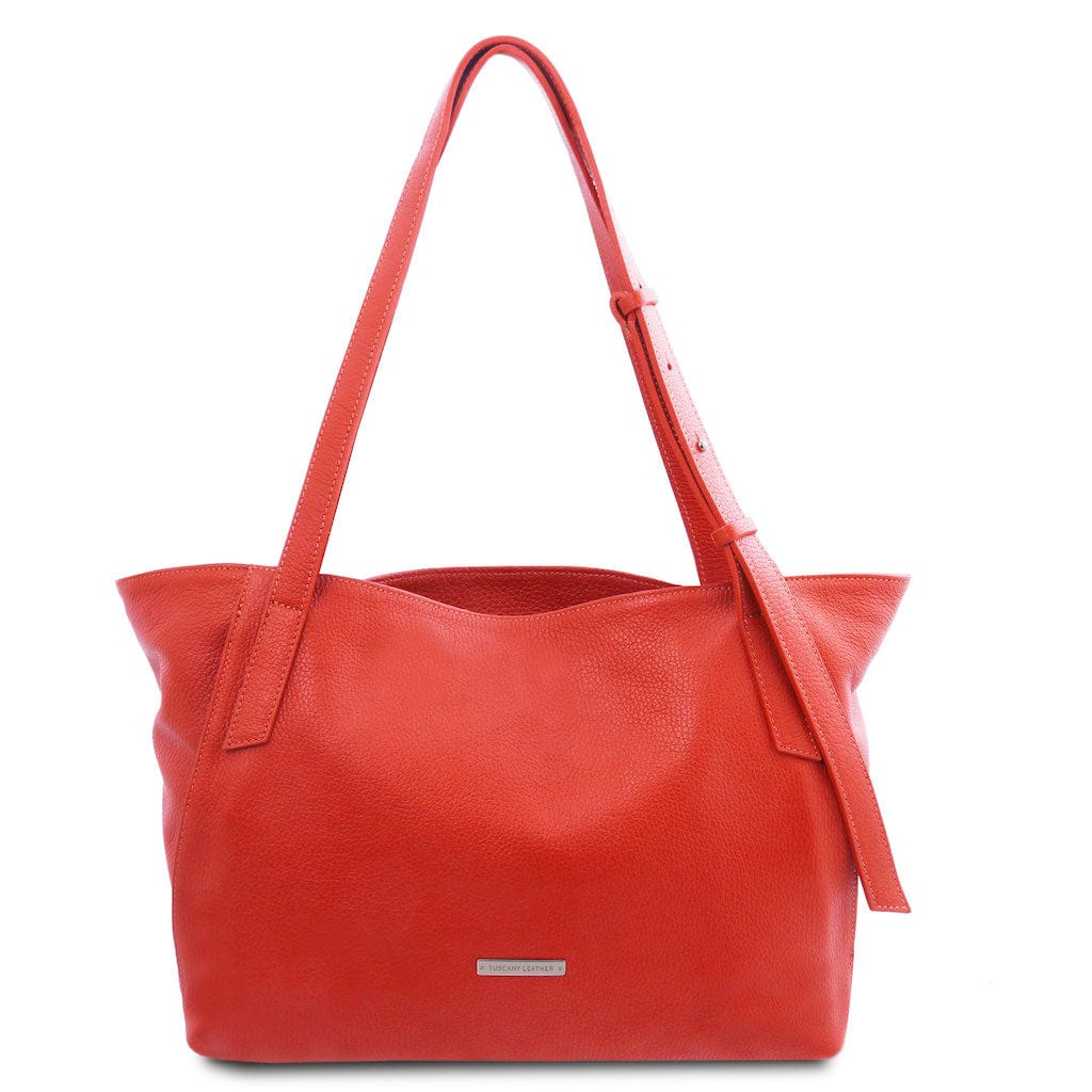 TL Bag - Soft leather shopping bag | TL142230 - Image 99