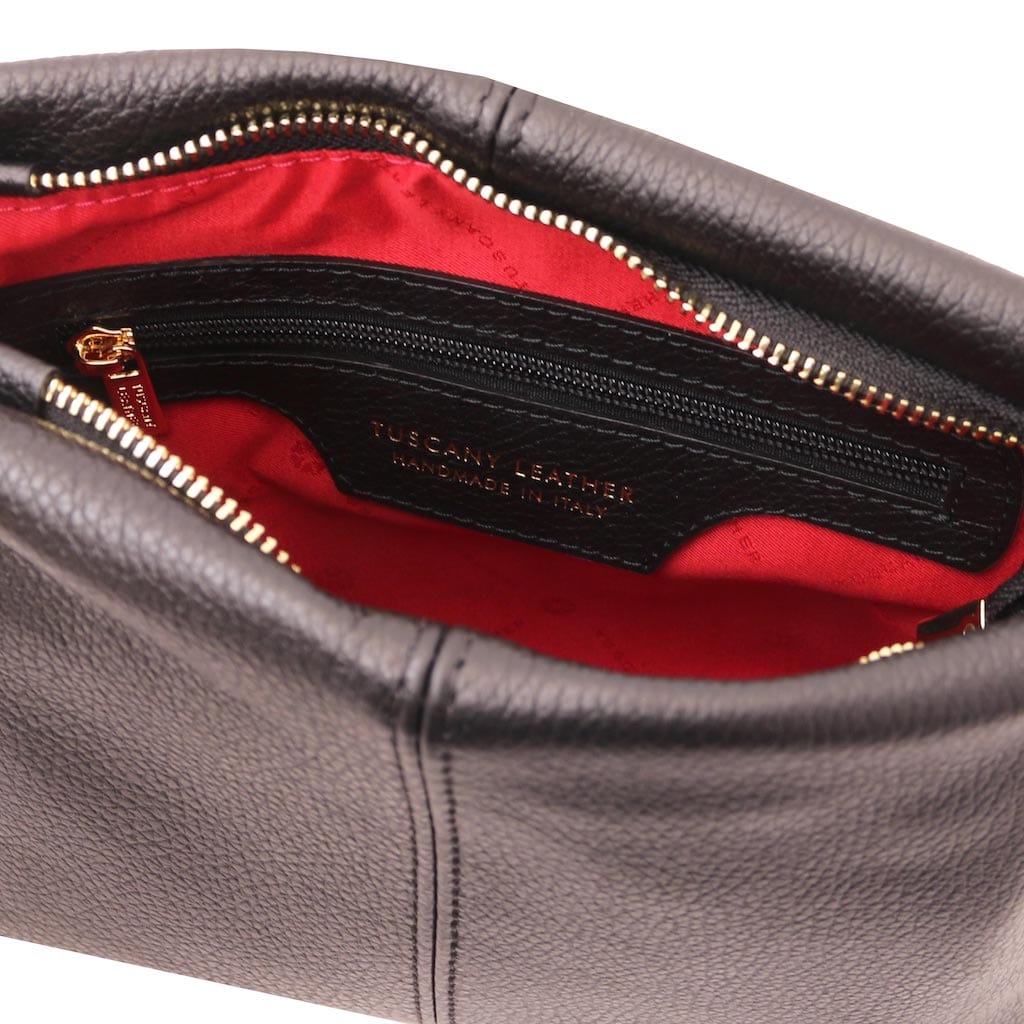 TL Bag - Soft leather shoulder bag | TL141720 - Image 13