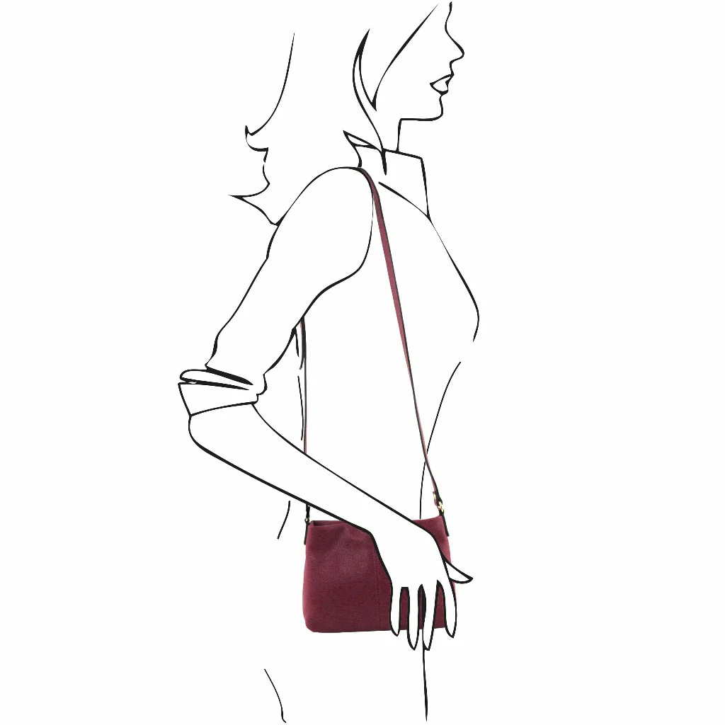 TL Bag - Soft leather shoulder bag | TL141720 - Image 19