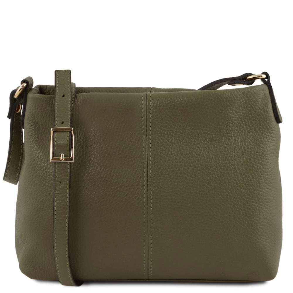 TL Bag - Soft leather shoulder bag | TL141720 - Image 36