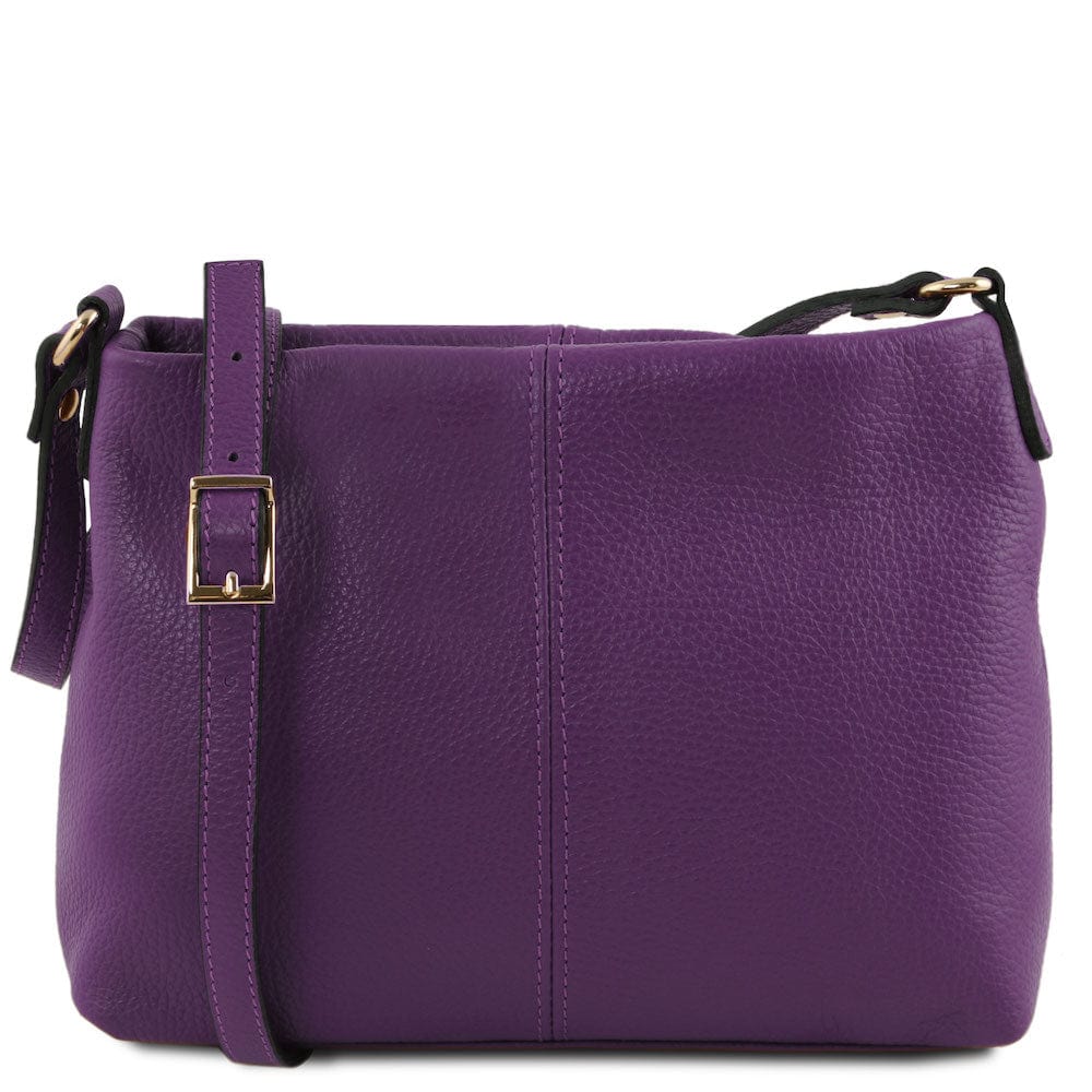 TL Bag - Soft leather shoulder bag | TL141720 - Image 40