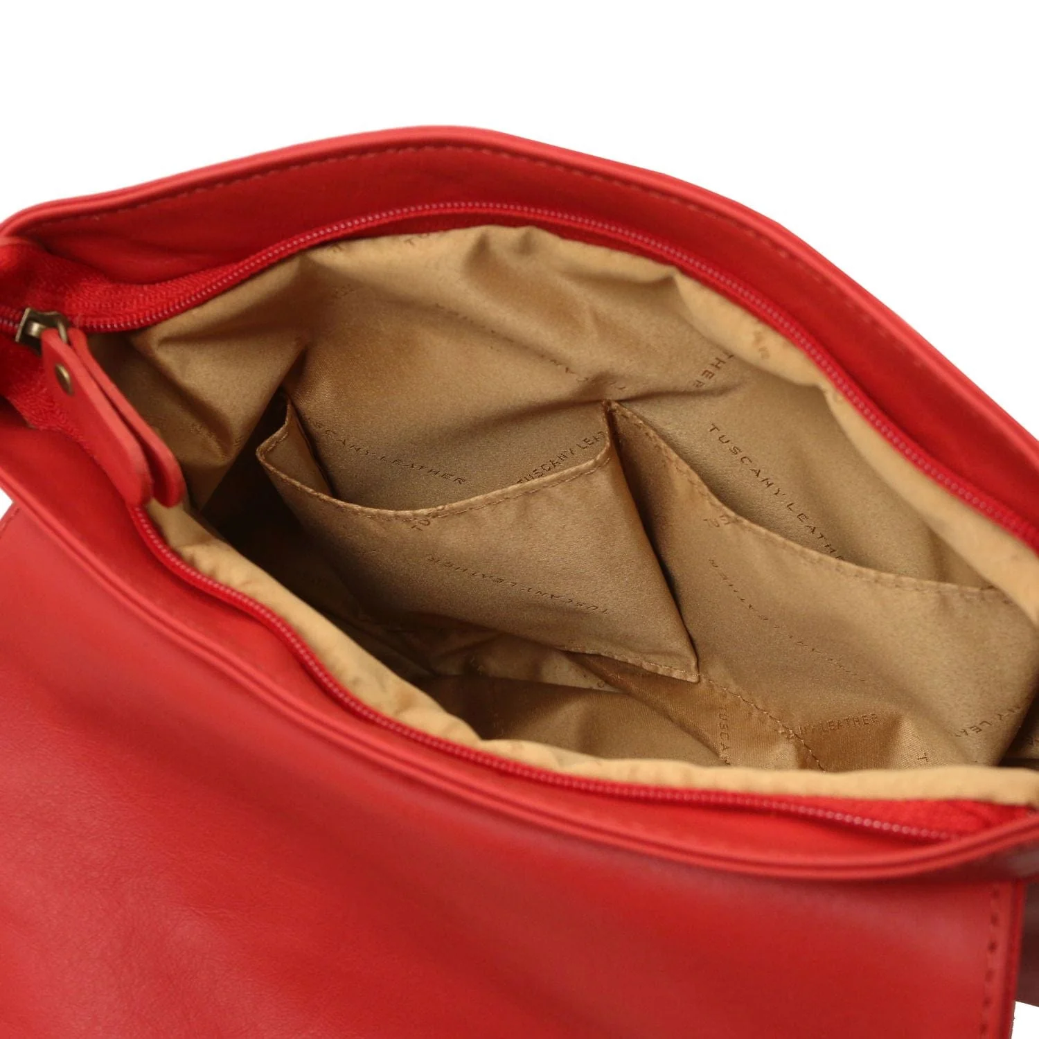 TL Bag - Soft leather shoulder bag with tassel detail | TL141223 - Image 17