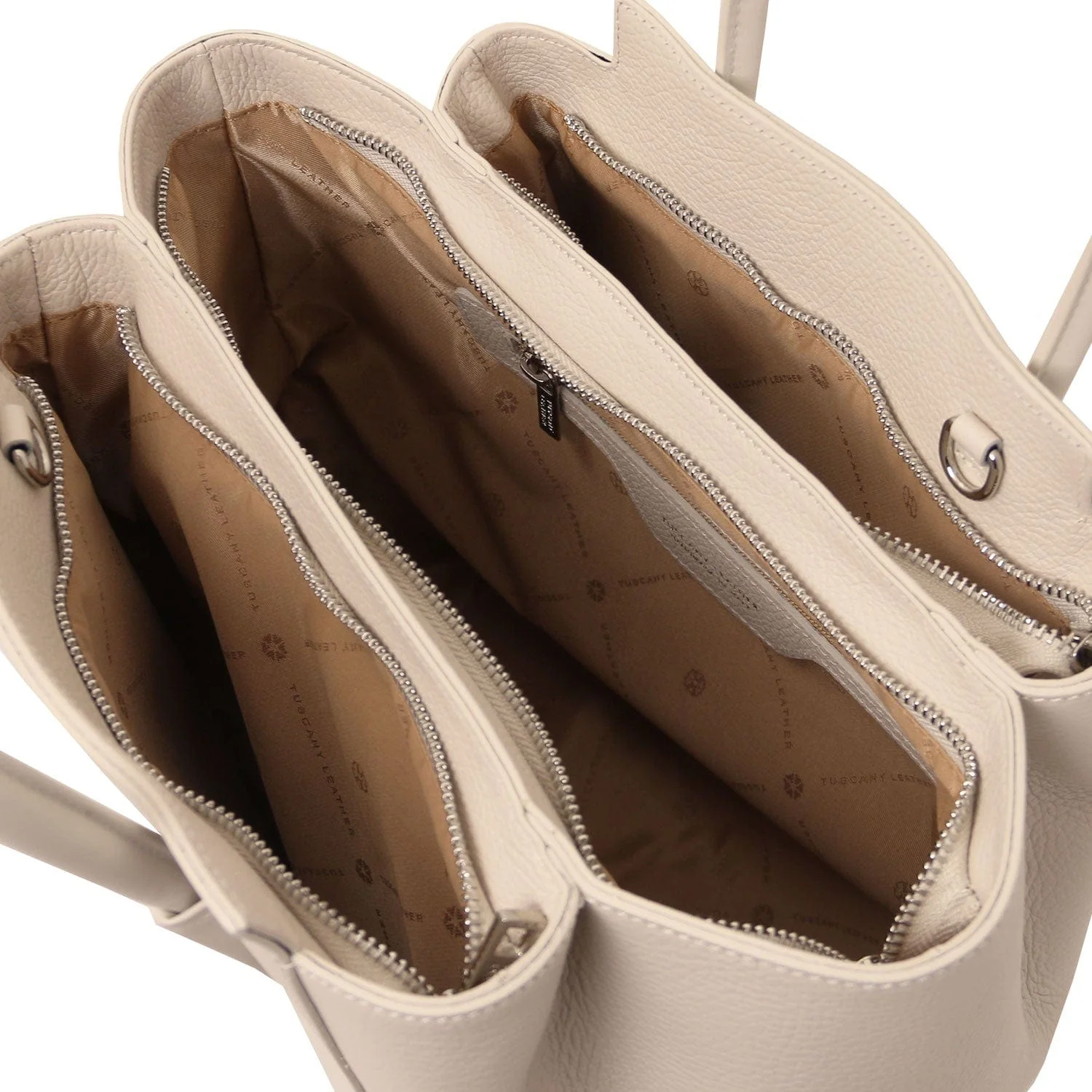 Tulipan - Italian leather handbag | TL141727 - Image 51