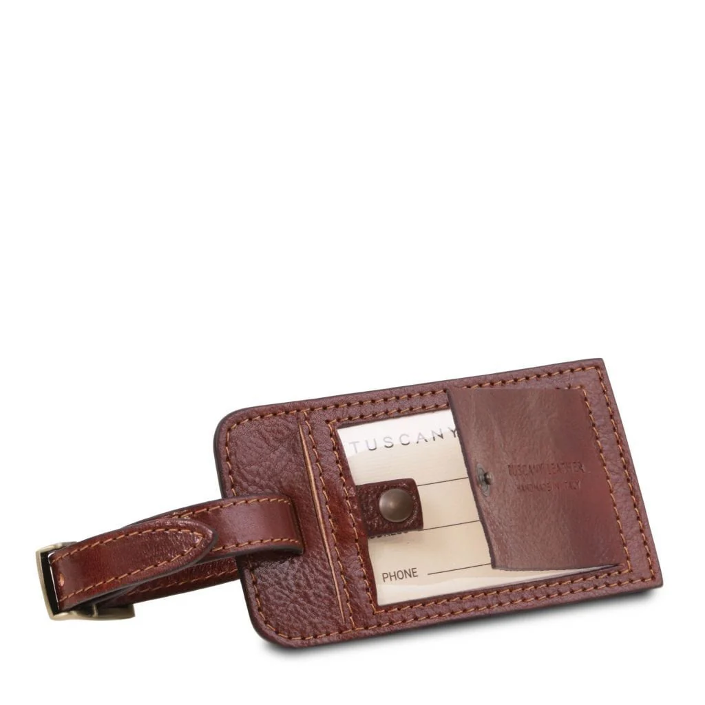 Varsavia - Leather pilot case with two wheels | TL141888 - Image 11