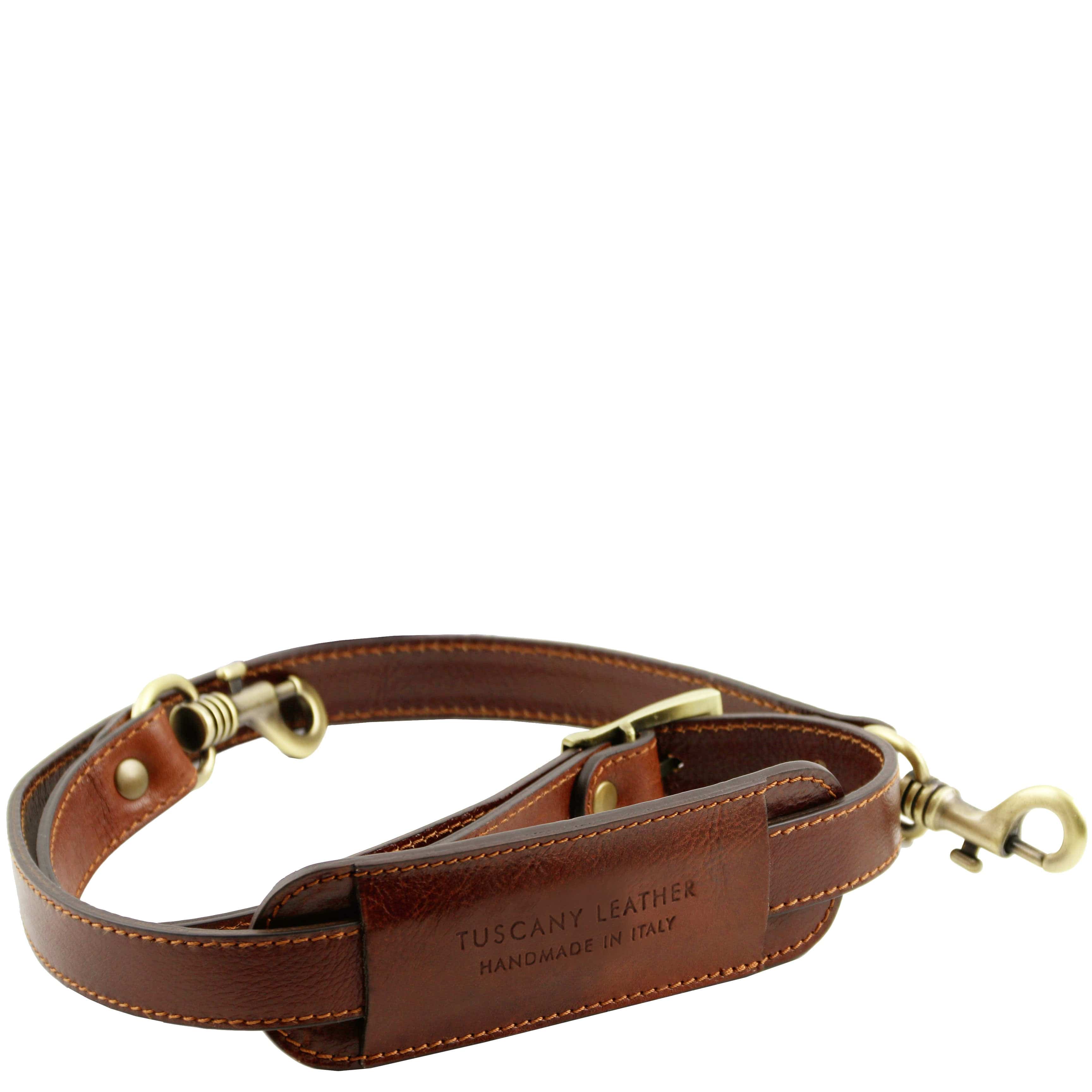 Varsavia - Leather pilot case with two wheels | TL141888 - Image 12