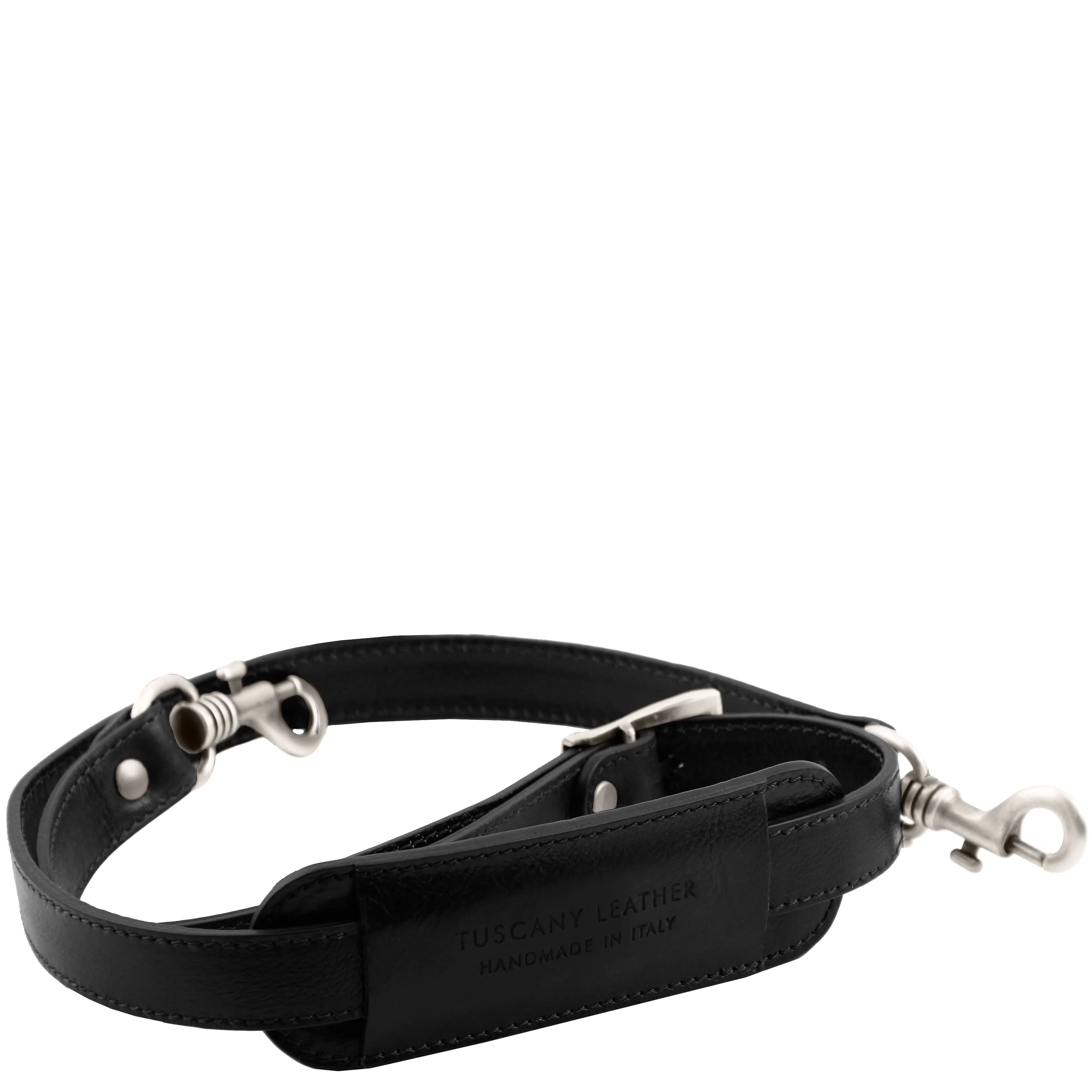 Varsavia - Leather pilot case with two wheels | TL141888 - Image 16
