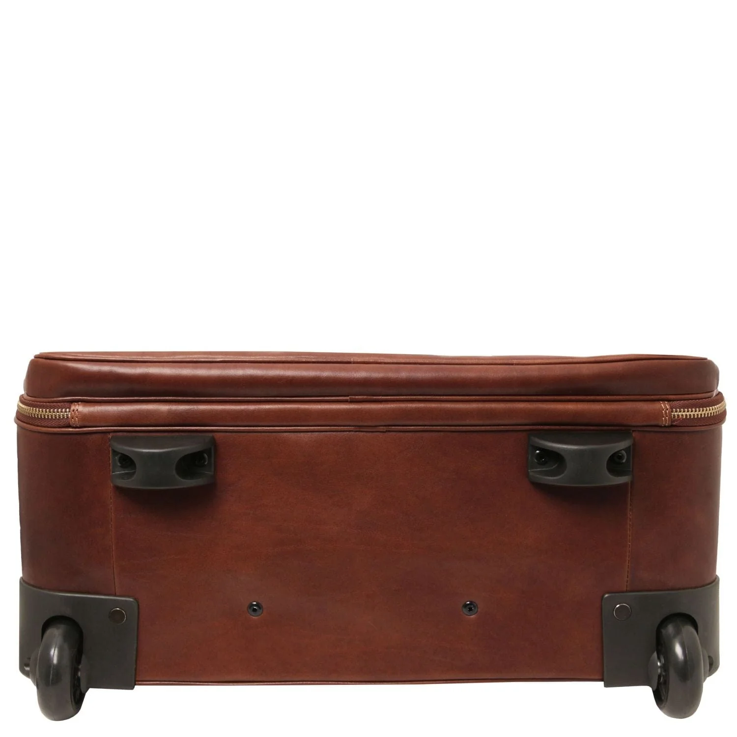 Varsavia - Leather pilot case with two wheels | TL141888 - Image 5