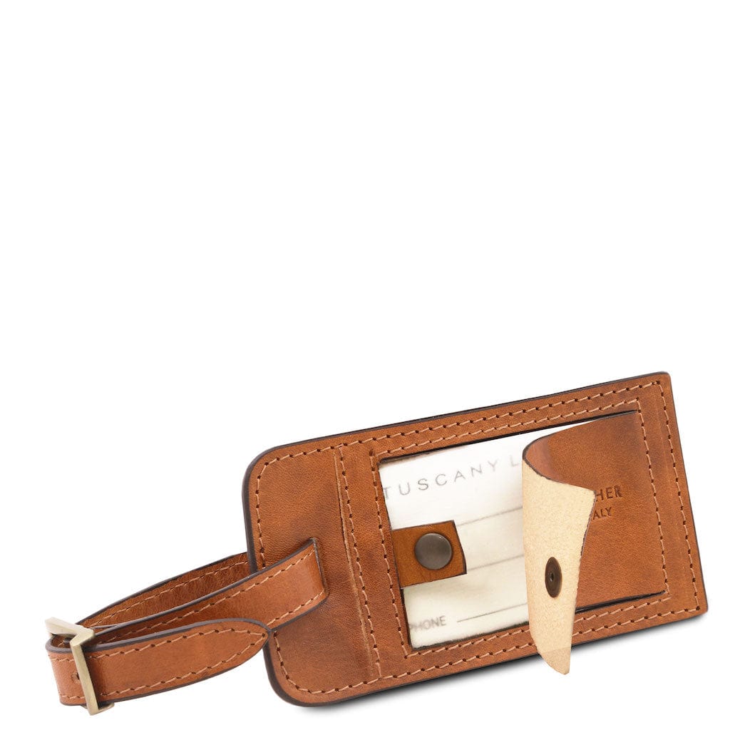 Varsavia - Leather pilot case with two wheels | TL141888 - Image 8