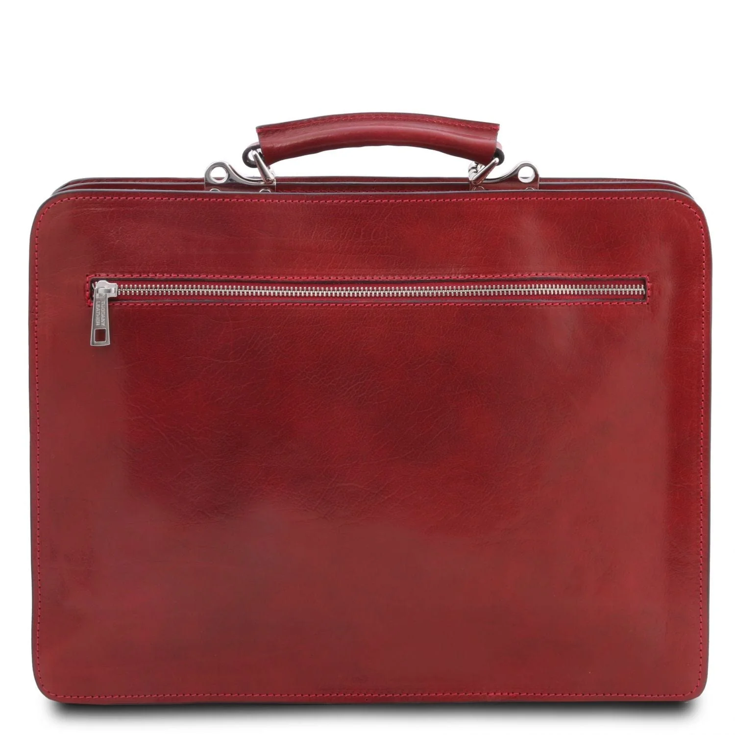 Venezia - 2 compartment leather briefcase | TL141268 - Image 16